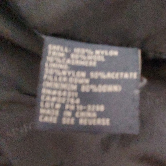 RAINFOREST mens brown 3-in-1 down jacket XL - Picture 5 of 8